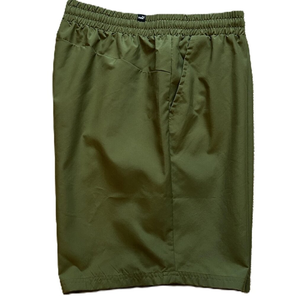 Puma Elastic Waist Cargo-style Shorts (XL) - Picture 3 of 8
